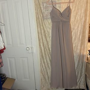 Sorella Vita Bridesmaids Dress